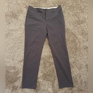 Stio - Men’s Vallis Pant, Size 34, Color Grey